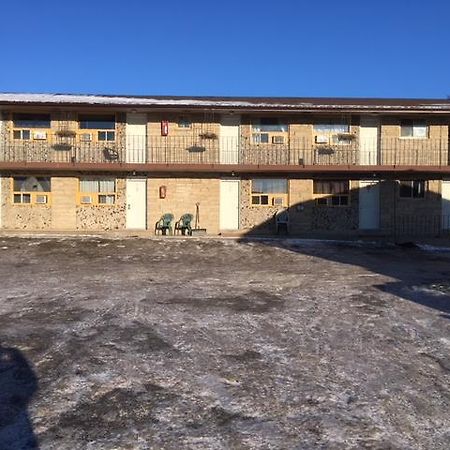 خليج ثندر Modern Motel المظهر الخارجي الصورة