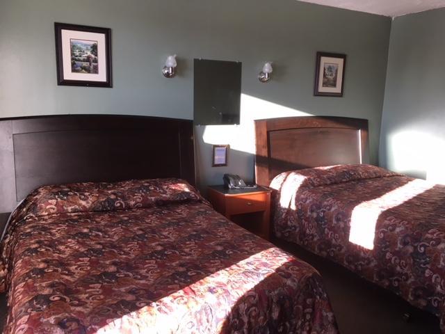 خليج ثندر Modern Motel المظهر الخارجي الصورة